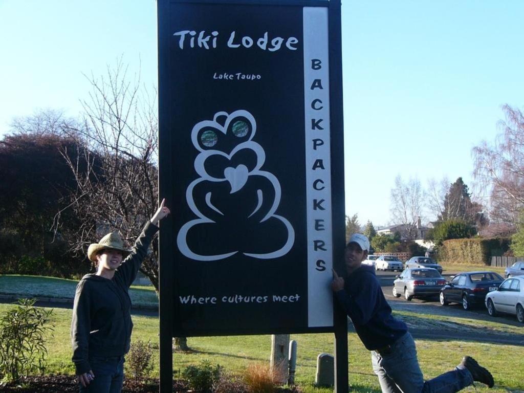 Tiki Lodge Backpackers Taupo Room photo